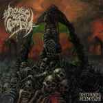 HOUSE BY THE CEMETARY - Disturbing the Cenotaph CD
